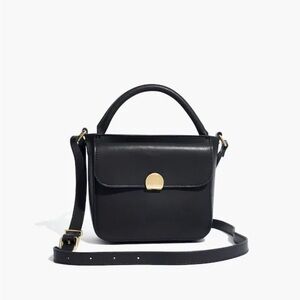 Madewell The Mini Abroad Crossbody Bag